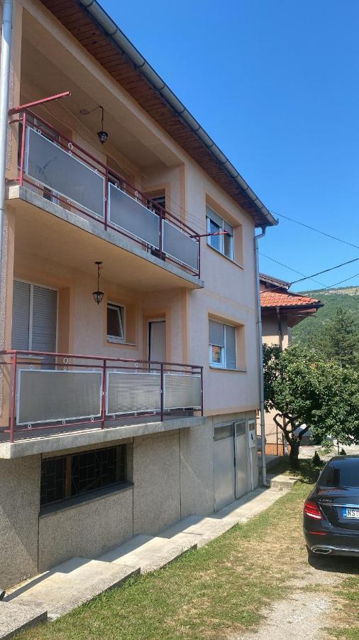Apartman “Iva” Apartment Drvar Ngoại thất bức ảnh